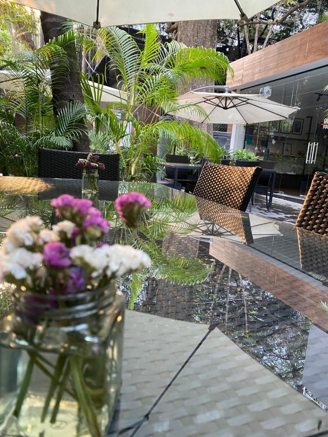 Hotel Ketan Pune Eksteriør bilde