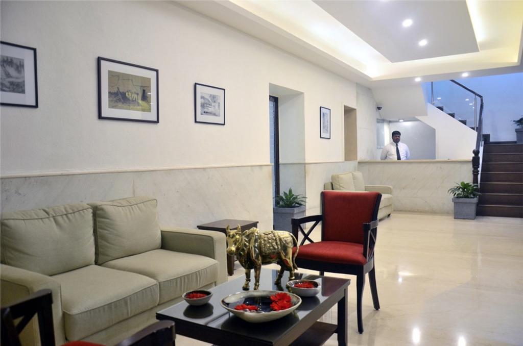 Hotel Ketan Pune Eksteriør bilde