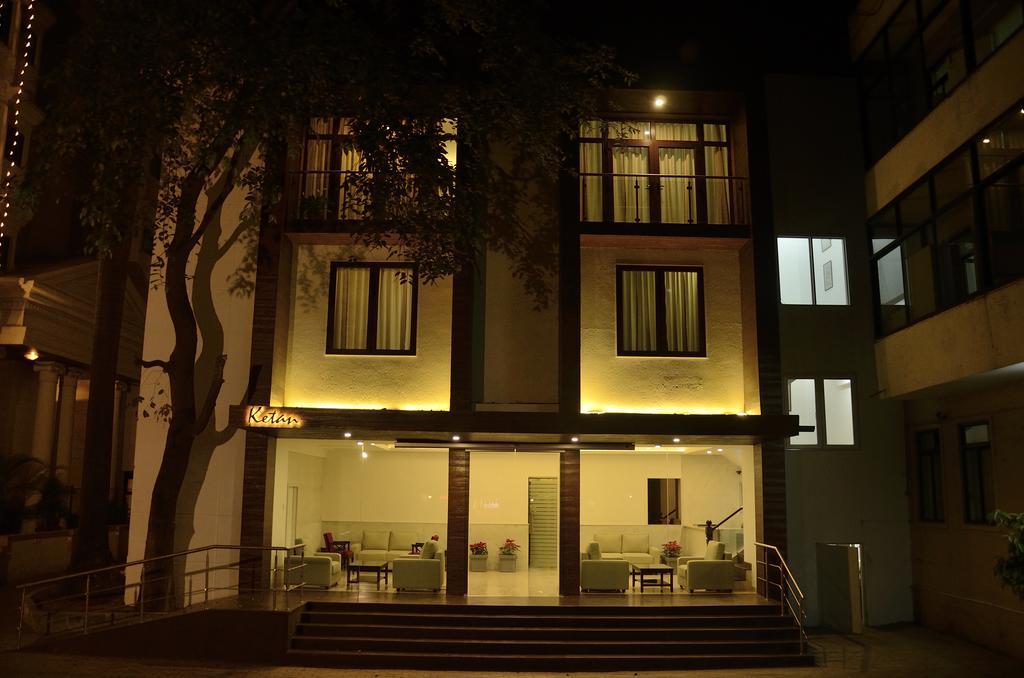 Hotel Ketan Pune Eksteriør bilde