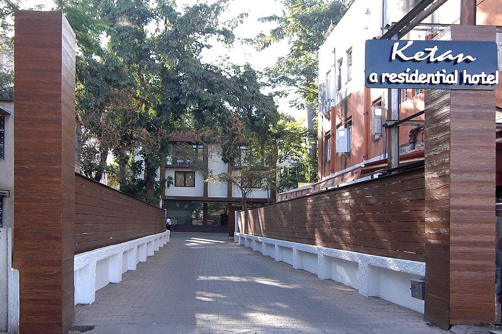 Hotel Ketan Pune Eksteriør bilde