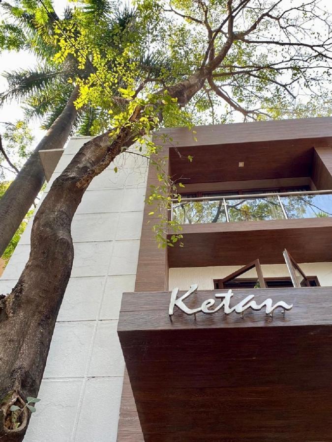 Hotel Ketan Pune Eksteriør bilde
