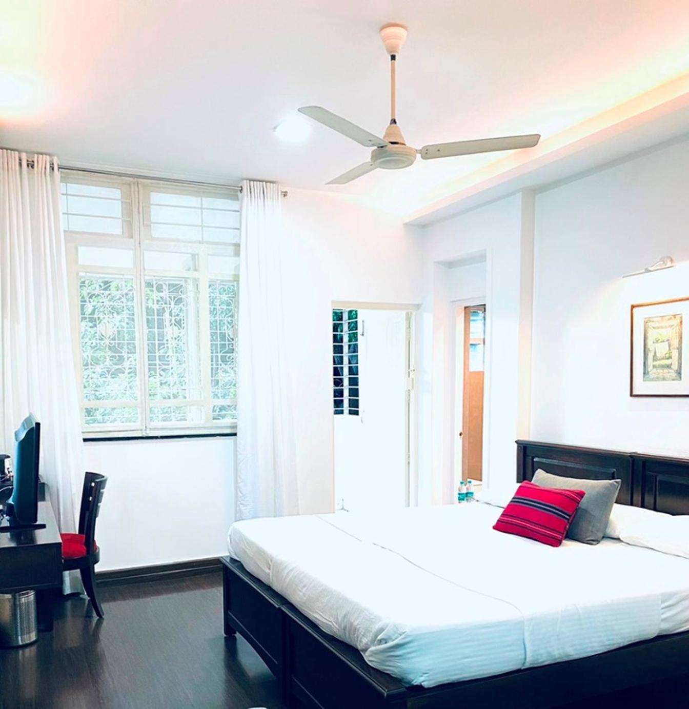 Hotel Ketan Pune Eksteriør bilde