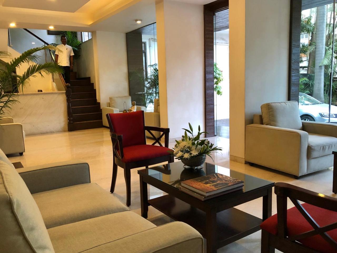 Hotel Ketan Pune Eksteriør bilde