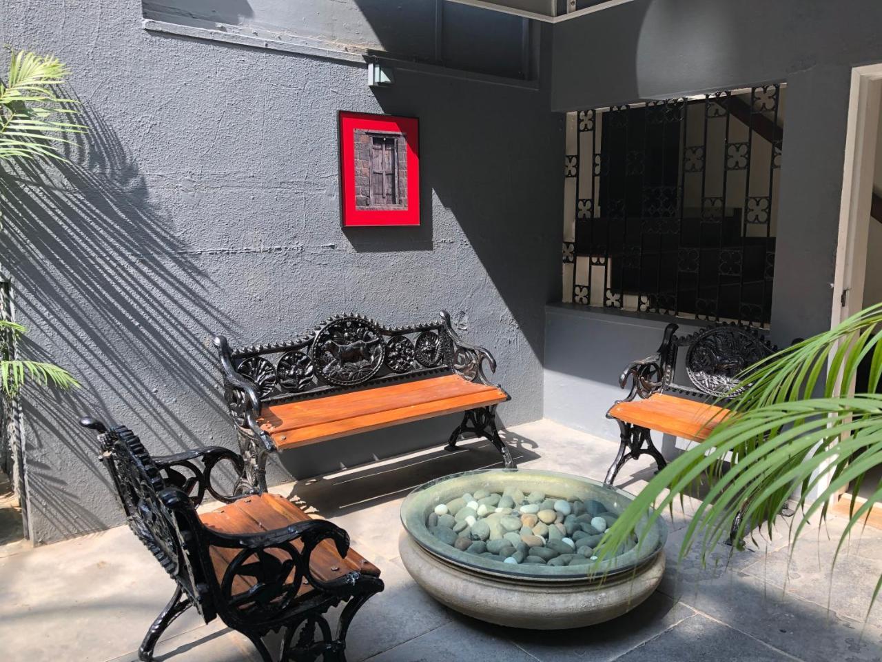 Hotel Ketan Pune Eksteriør bilde